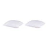 Lot De 2 Oreillers Anti-punaises Et Anti-insectes Ferme Enveloppe Microfibre -Magasin De Literie 2 oreillers insecta fond blanc 2 3