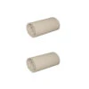 Lot De 2 Draps Housses Jersey Beige Bonnet 30 Cm 100% Coton Biologique 2 Lot De 2 Draps Housses Jersey Beige Bonnet 30 Cm 100% Coton Biologique -Magasin De Literie 2dh beige fond blanc
