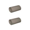 Lot De 2 Draps Housses Jersey Taupe Bonnet 30 Cm 100% Coton Biologique 2 Lot De 2 Draps Housses Jersey Taupe Bonnet 30 Cm 100% Coton Biologique -Magasin De Literie 2dh taupe fond blanc
