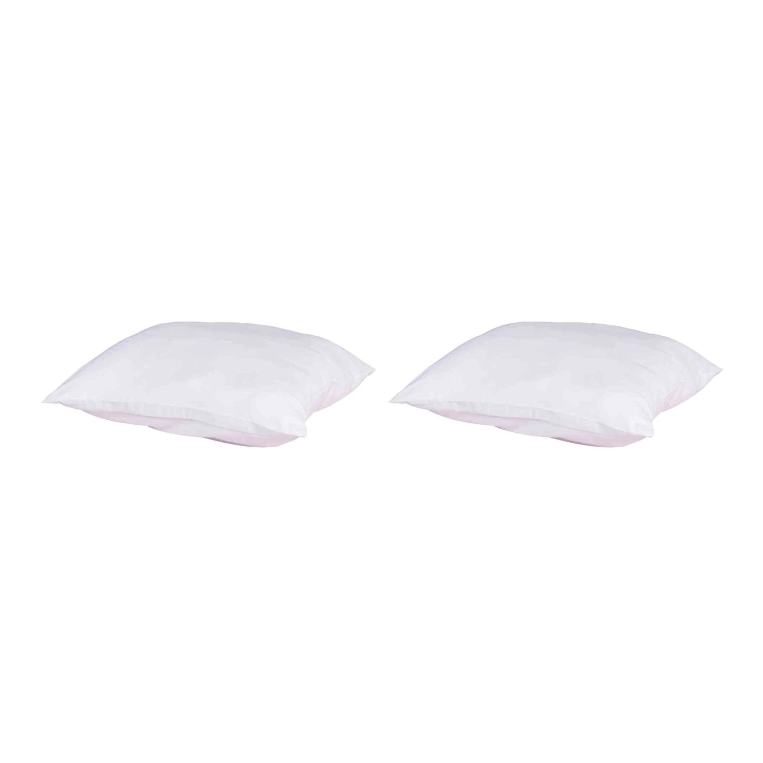 Lot De 2 Oreillers Recyclés Ferme Enveloppe Microfibre 3 Lot De 2 Oreillers Recyclés Ferme Enveloppe Microfibre