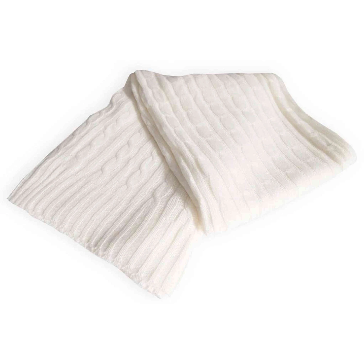 Plaid Tricot 120x150 Cm 4 Plaid Tricot 120x150 Cm – Image 2