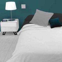 Jeté De Lit Adèle Blanc