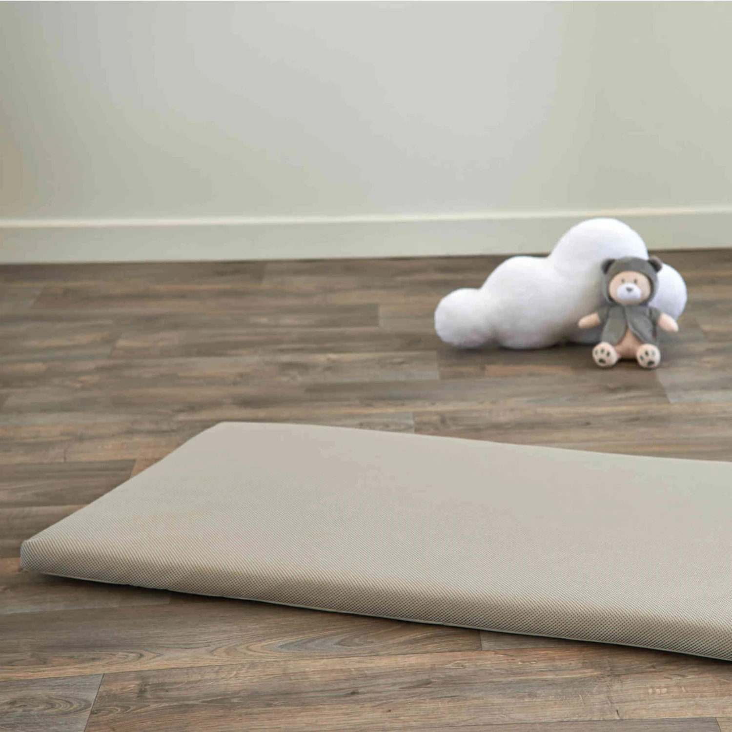 Candide Matelas De Voyage Bébé AIR+ 60x120 Cm 4 Candide Matelas De Voyage Bébé AIR+ 60x120 Cm – Image 2