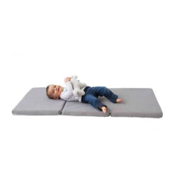 Candide Matelas De Voyage Bébé Pliant AIR+ 60x120 Cm 8 Candide Matelas De Voyage Bébé Pliant AIR+ 60x120 Cm -Magasin De Literie air pliant fond blanc 3
