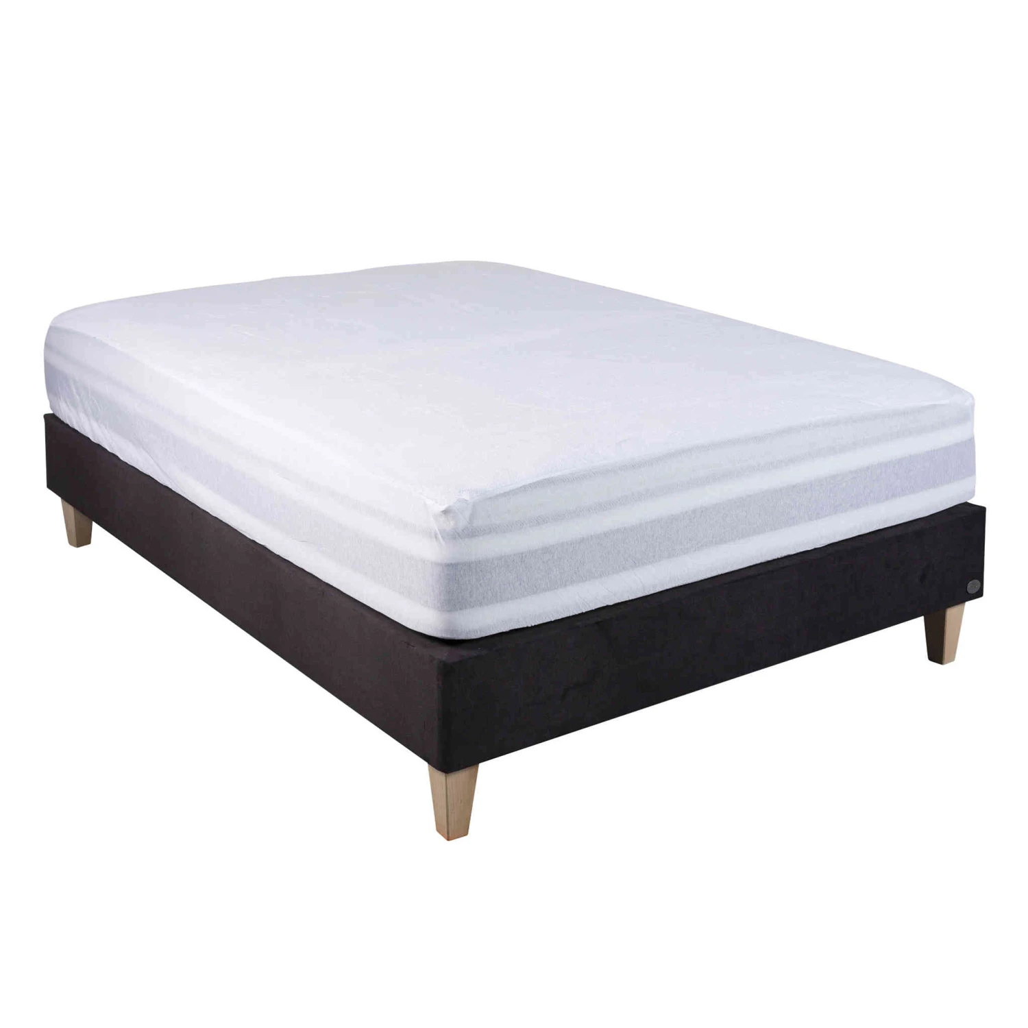 Protège Matelas Simmons Palerme Imperméable 3 Protège Matelas Simmons Palerme Imperméable