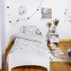 Parure De Lit Enfant Arcoeur 10 Parure De Lit Enfant Arcoeur -Magasin De Literie arcoeur 4