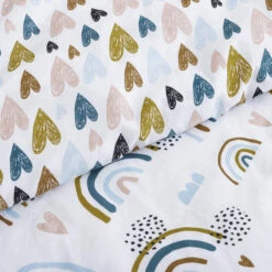 Parure De Lit Enfant Arcoeur 13 Parure De Lit Enfant Arcoeur -Magasin De Literie arcoeur 6