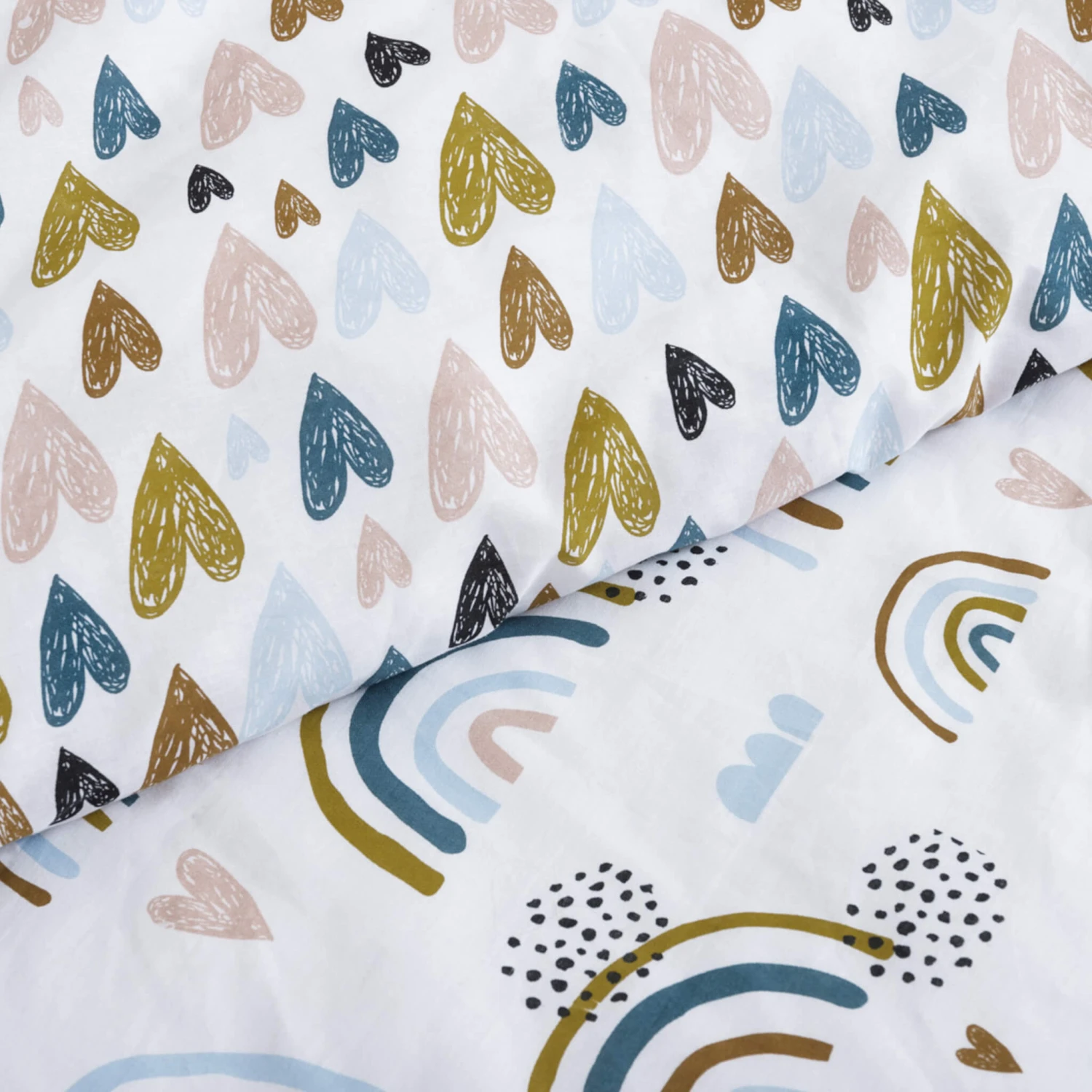 Parure De Lit Enfant Arcoeur 8 Parure De Lit Enfant Arcoeur – Image 6