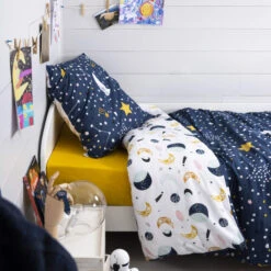 Parure De Lit Enfant Astral 11 Parure De Lit Enfant Astral -Magasin De Literie astral 4