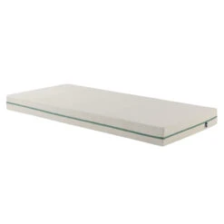 Housse Naturelle De Remplacement Pour Matelas Junior Aube 200 - SOMEO 11 Housse Naturelle De Remplacement Pour Matelas Junior Aube 200 - SOMEO -Magasin De Literie aube 200 3 4 droit fond blanc 211 16