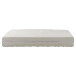 Ensemble Matelas Naturel Ressorts Et Latex Naturel, Sommier, Pieds, Couette Et Oreiller Aube 600 - SOMEO 29 Ensemble Matelas Naturel Ressorts Et Latex Naturel, Sommier, Pieds, Couette Et Oreiller Aube 600 - SOMEO -Magasin De Literie aube 600 profil fond blanc 281 7