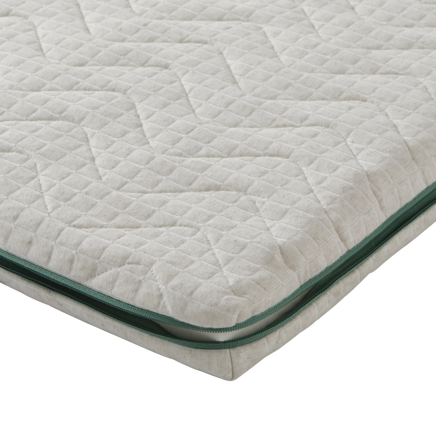 Surmatelas Naturel Latex Naturel Aube - SOMEO 7 Surmatelas Naturel Latex Naturel Aube - SOMEO – Image 5