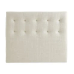 Ensemble Matelas Mousse Recyclée, Sommier, Pieds Et Tête De Lit Aube 400 - SOMEO 20 Ensemble Matelas Mousse Recyclée, Sommier, Pieds Et Tête De Lit Aube 400 - SOMEO -Magasin De Literie aube tete de it 140 fond blanc 5