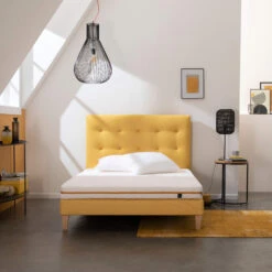 Matelas Mousse Aurore 200 - SOMEO 16 Matelas Mousse Aurore 200 - SOMEO -Magasin De Literie aurore 200 ambiance