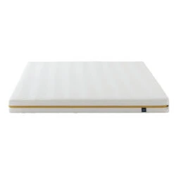 Ensemble Matelas Mousse, Sommier, Pieds, Tête De Lit, Couette Et Oreiller Aurore 200 - SOMEO 30 Ensemble Matelas Mousse, Sommier, Pieds, Tête De Lit, Couette Et Oreiller Aurore 200 - SOMEO -Magasin De Literie aurore 200 face fond blanc 327 1 3