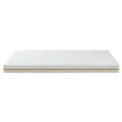 Ensemble Matelas Mousse, Sommier, Pieds, Couette Et Oreiller Aurore 200 - SOMEO 29 Ensemble Matelas Mousse, Sommier, Pieds, Couette Et Oreiller Aurore 200 - SOMEO -Magasin De Literie aurore 200 profil fond blanc 321 6