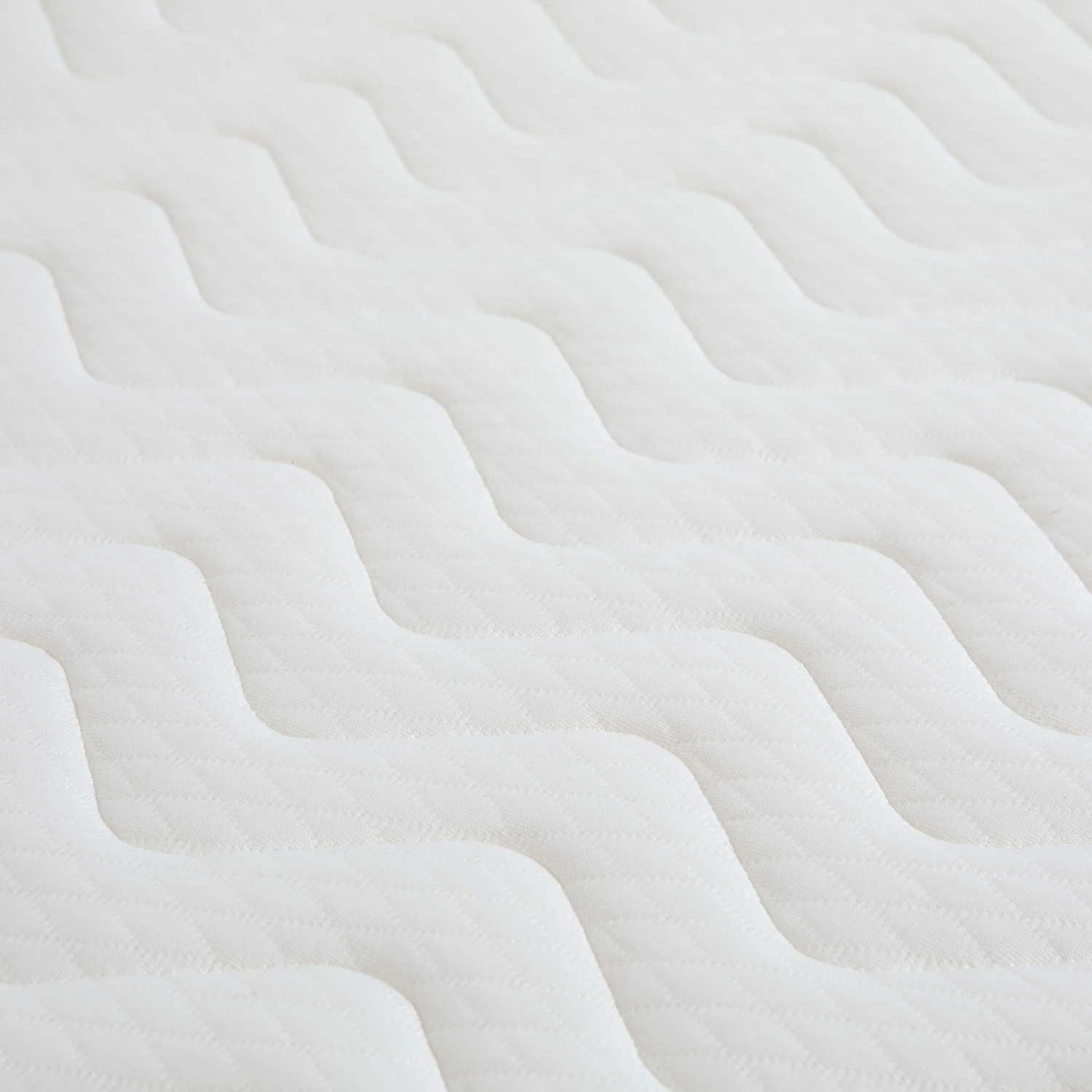 Ensemble Matelas Mousse, Sommier, Pieds, Tête De Lit, Couette Et Oreiller Aurore 200 - SOMEO 4 Ensemble Matelas Mousse, Sommier, Pieds, Tête De Lit, Couette Et Oreiller Aurore 200 - SOMEO – Image 2