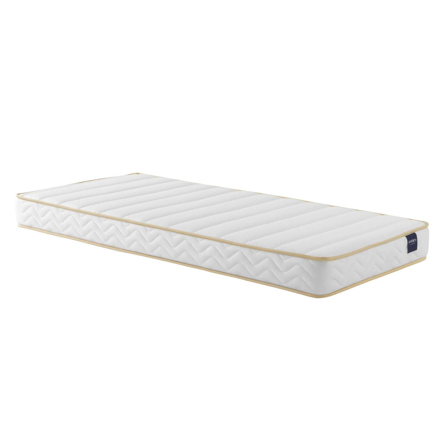 Ensemble Matelas Mousse, Sommier Et Pieds Aurore 300 - SOMEO 14 Ensemble Matelas Mousse, Sommier Et Pieds Aurore 300 - SOMEO – Image 12