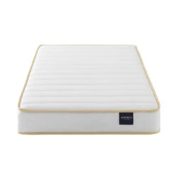 Ensemble Matelas Mousse, Sommier Lune Et Pieds Aurore 300 - SOMEO -Magasin De Literie aurore 300 face fond blanc 143 24