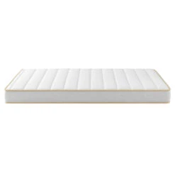 Ensemble Matelas Mousse, Sommier, Pieds, Tête De Lit, Couette Et Oreiller Aurore 300 - SOMEO 31 Ensemble Matelas Mousse, Sommier, Pieds, Tête De Lit, Couette Et Oreiller Aurore 300 - SOMEO -Magasin De Literie aurore 300 profil fond blanc 343 11