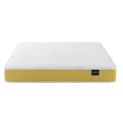 Matelas Mousse Aurore 400 - SOMEO 19 Matelas Mousse Aurore 400 - SOMEO -Magasin De Literie aurore 400 face fond blanc 349