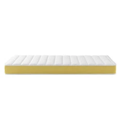 Matelas Mousse Aurore 400 - SOMEO 23 Matelas Mousse Aurore 400 - SOMEO -Magasin De Literie aurore 400 profil fond blanc 154