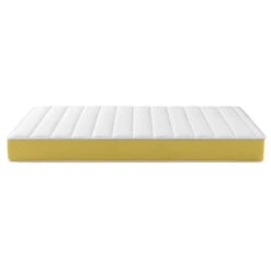 Ensemble Matelas Mousse, Sommier, Pieds, Couette Et Oreiller Aurore 400 - SOMEO 29 Ensemble Matelas Mousse, Sommier, Pieds, Couette Et Oreiller Aurore 400 - SOMEO -Magasin De Literie aurore 400 profil fond blanc 346 23