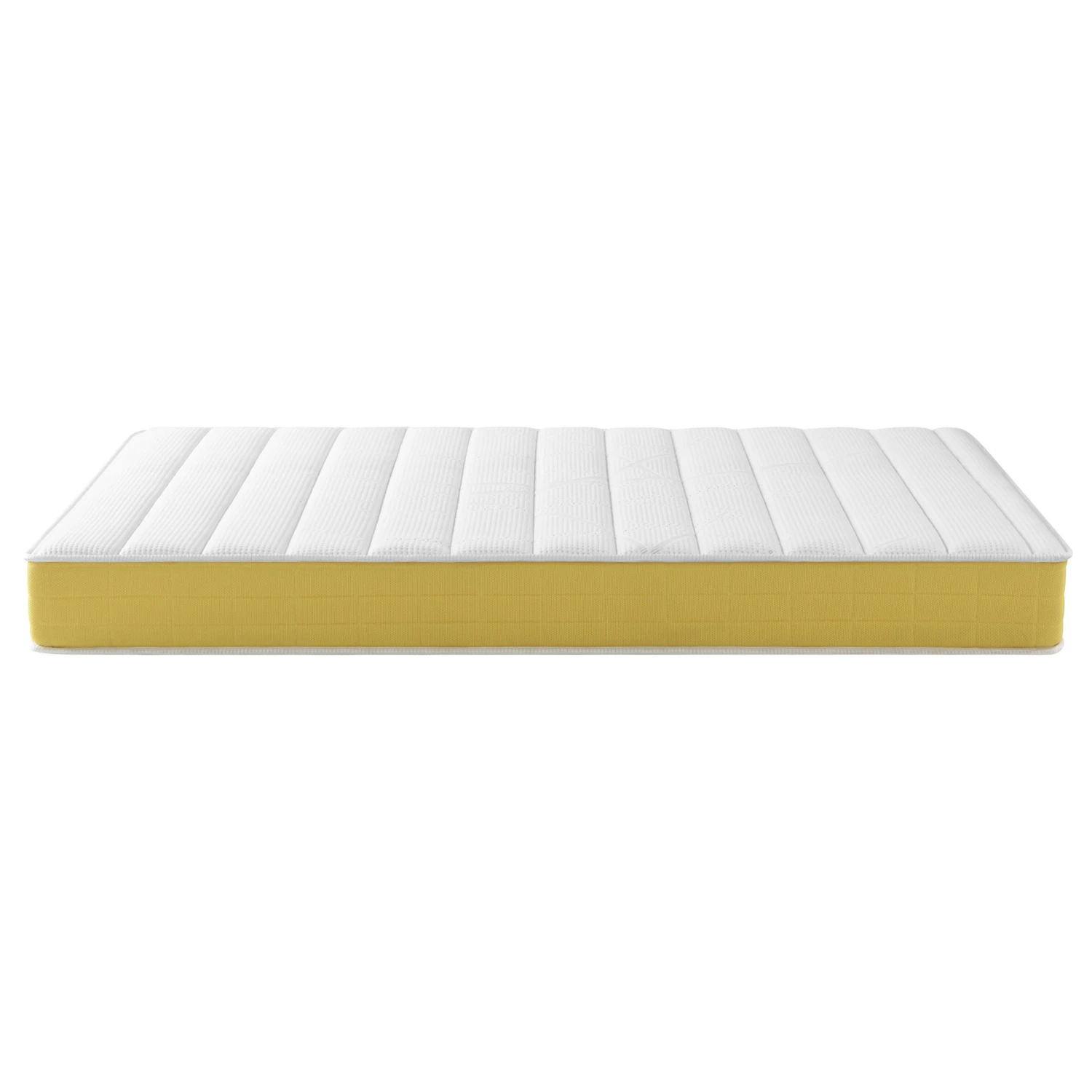 Ensemble Matelas Mousse, Sommier, Pieds, Couette Et Oreiller Aurore 400 - SOMEO 12 Ensemble Matelas Mousse, Sommier, Pieds, Couette Et Oreiller Aurore 400 - SOMEO – Image 10
