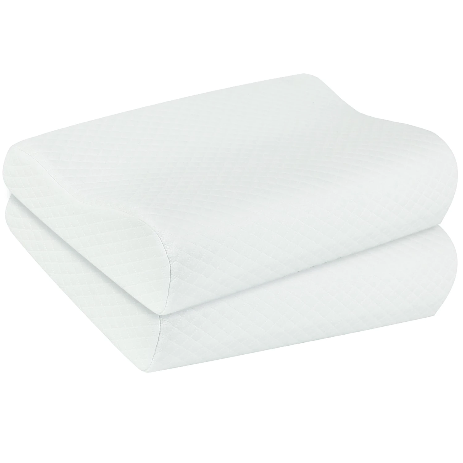 Pack Cocooning Surmatelas Et Oreillers Bultex 140x190 Cm 8 Pack Cocooning Surmatelas Et Oreillers Bultex 140x190 Cm – Image 6