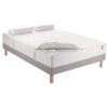 Pack Cocooning Surmatelas Et Oreillers Bultex 140x190 Cm 1 Pack Cocooning Surmatelas Et Oreillers Bultex 140x190 Cm -Magasin De Literie b cocooning sm 2ergo