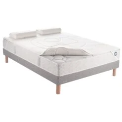 Magasin De Literie 10 Pack Cocooning Surmatelas Et Oreillers Bultex 140x190 Cm
