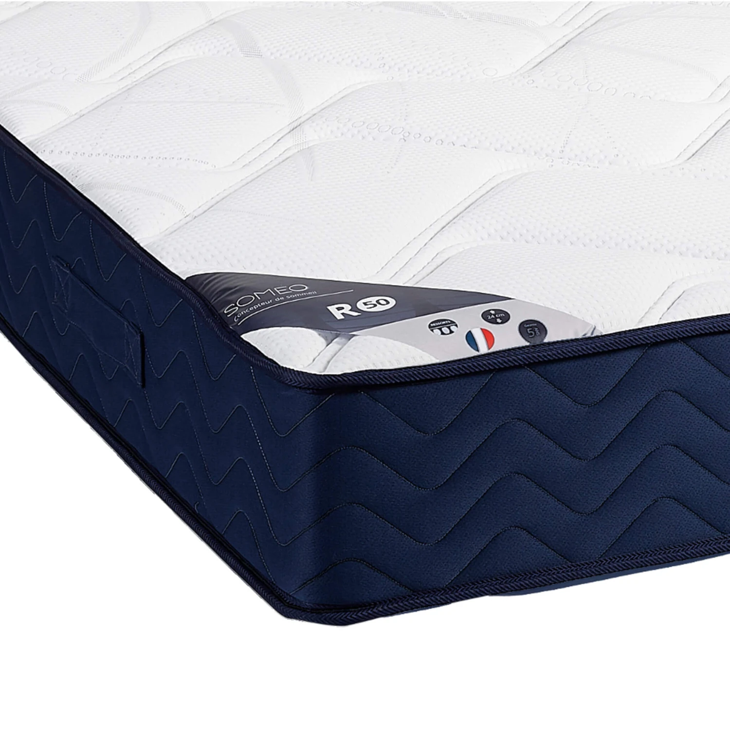 Matelas Ressorts Someo R50 4 Matelas Ressorts Someo R50 – Image 2