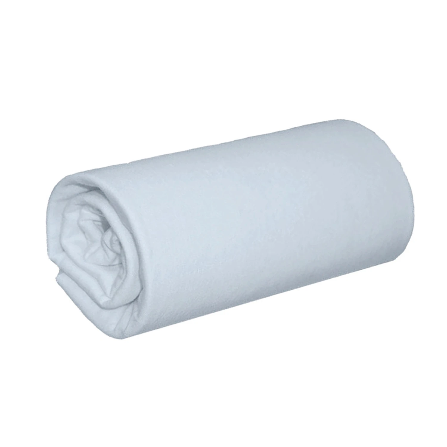 Drap Housse Bleu Jersey Coton Lycra Tencel 4 Drap Housse Bleu Jersey Coton Lycra Tencel – Image 2