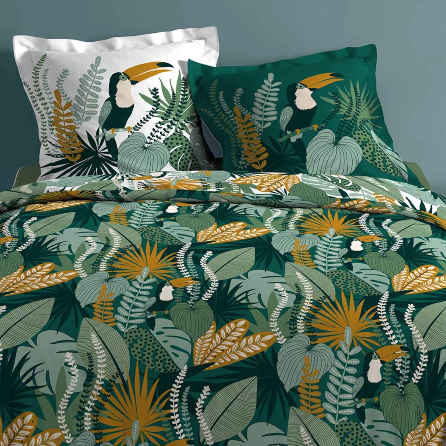 Parure De Lit Brazilia 5 Parure De Lit Brazilia – Image 3