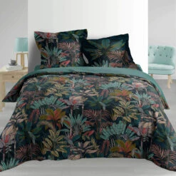 Parure De Lit Percale Candice