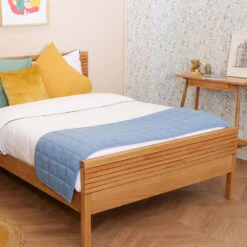 Chemin De Lit Matelassé Jersey