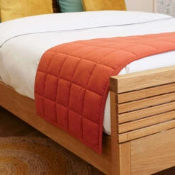 Chemin De Lit Matelassé Jersey 15 Chemin De Lit Matelassé Jersey -Magasin De Literie chemin de lit matelass terra zoom