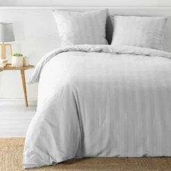 Parure De Lit Cléo 240x220 17 Parure De Lit Cléo 240x220 -Magasin De Literie cleo blanc