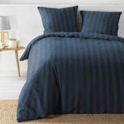 Parure De Lit Cléo 240x220 16 Parure De Lit Cléo 240x220 -Magasin De Literie cleo bleunuit