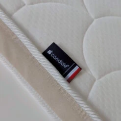 Candide Matelas Bébé Face été/hiver CLIMATISE 11 Candide Matelas Bébé Face été/hiver CLIMATISE -Magasin De Literie climatise zoom 1