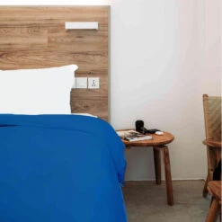 Housse De Couette 100% Coton Nautique - Tradilinge