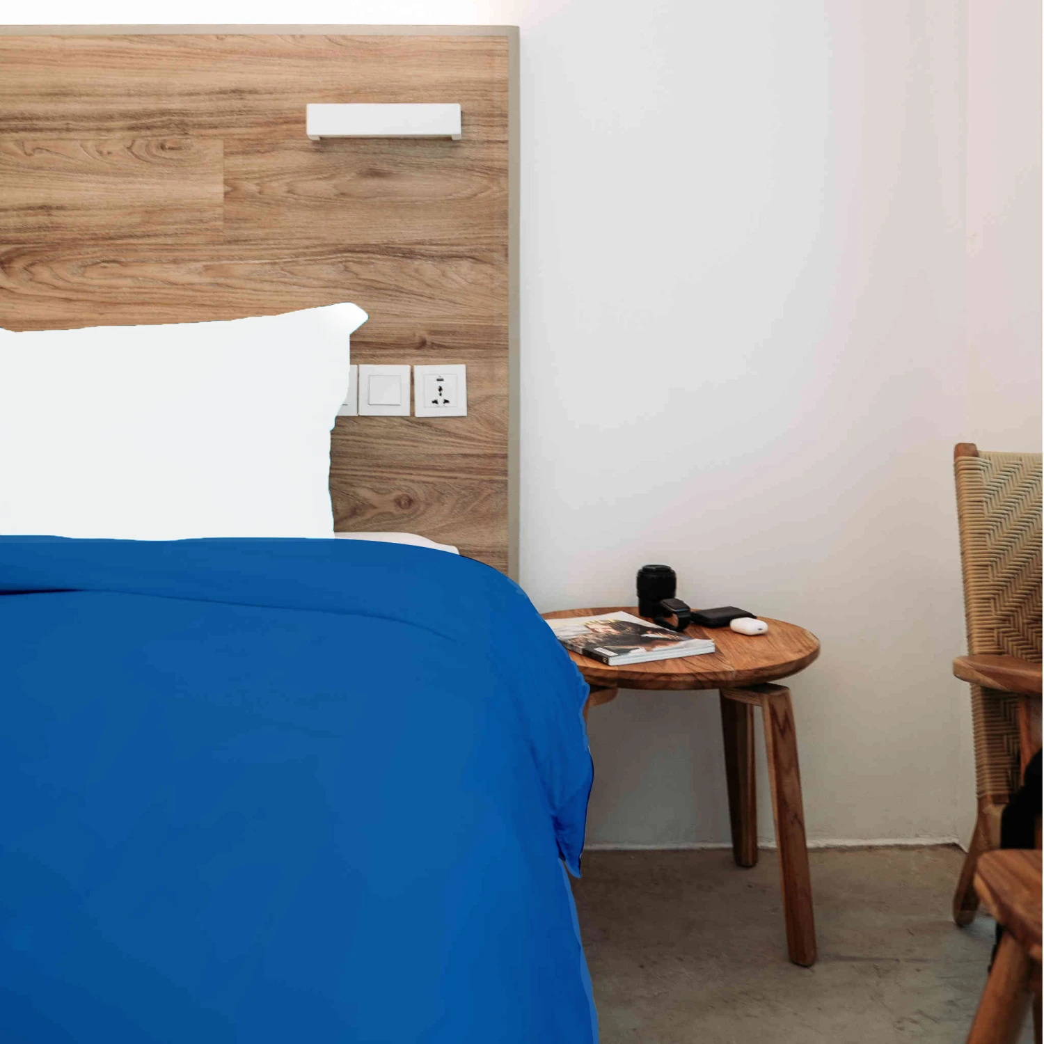 Housse De Couette 100% Coton Nautique - Tradilinge 3 Housse De Couette 100% Coton Nautique - Tradilinge