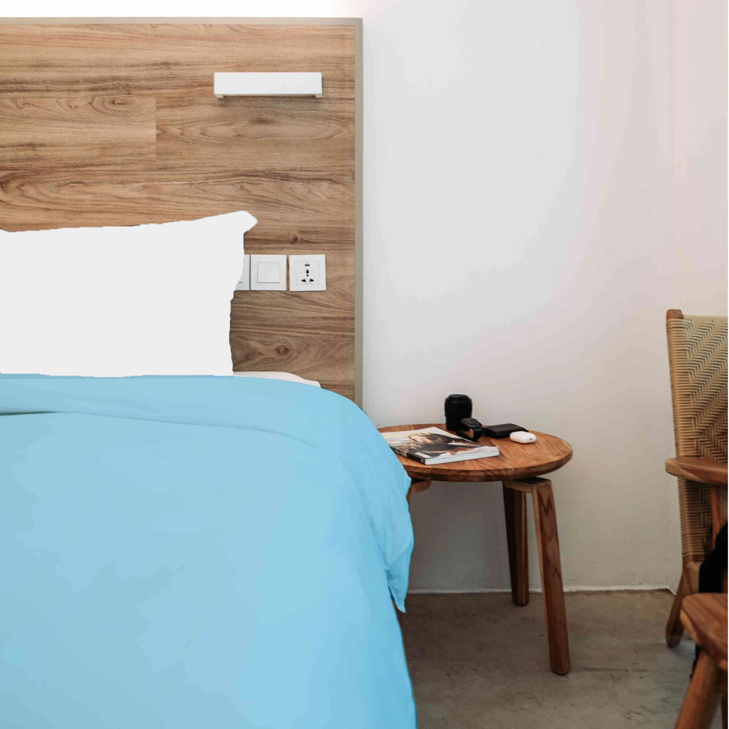 Housse De Couette 100% Coton Caraïbes - Tradilinge 3 Housse De Couette 100% Coton Caraïbes - Tradilinge