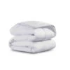 Couette Simmons Enveloppe Percale 4 Saisons 350g -Magasin De Literie couette 4 saisons 2