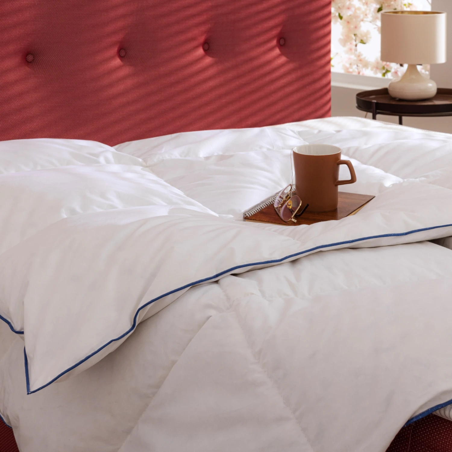 Couette Prestige Hôtellerie Duvet De Canard Someo 6 Couette Prestige Hôtellerie Duvet De Canard Someo – Image 4