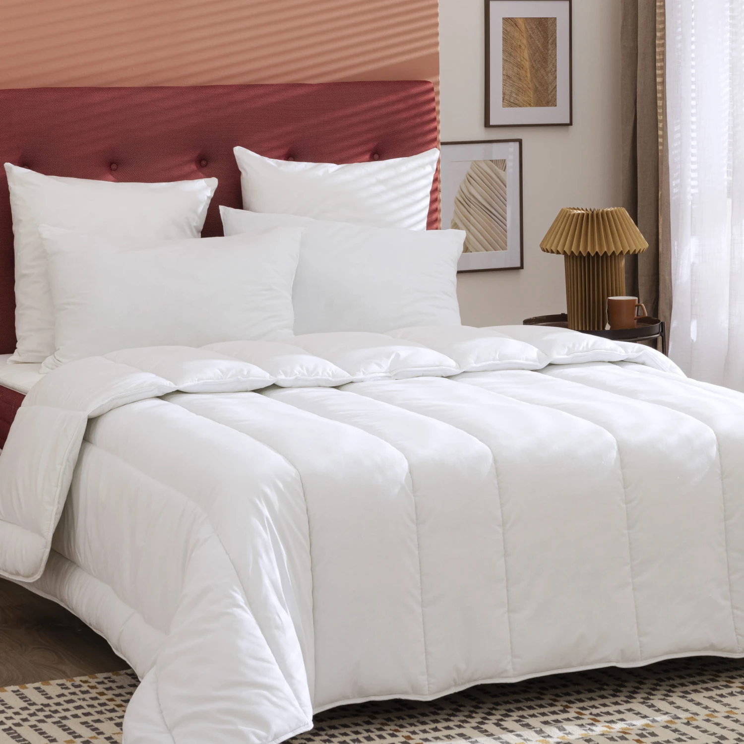 Couette Hiver 550g Someo 4 Couette Hiver 550g Someo – Image 2