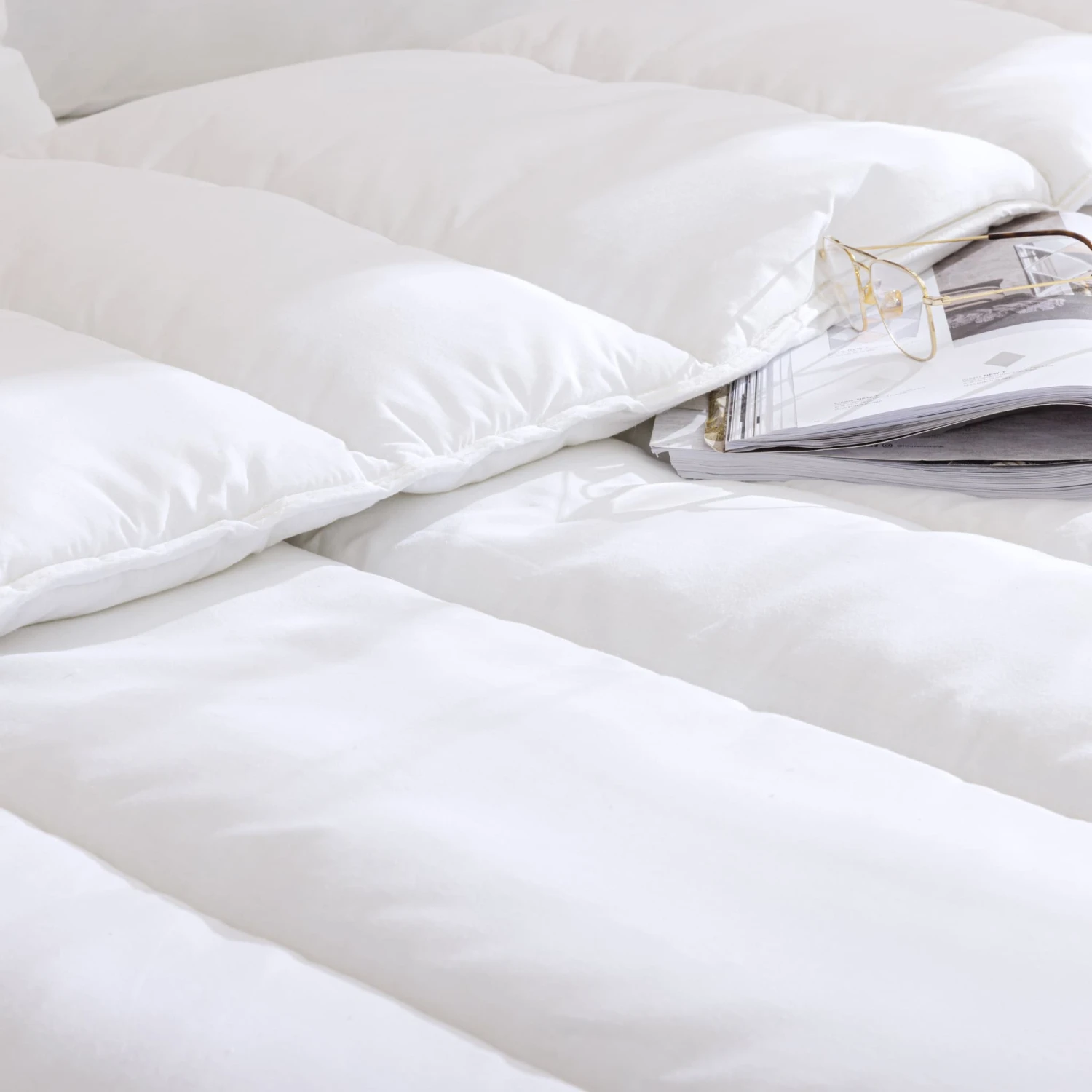 Couette Hiver 550g Someo 5 Couette Hiver 550g Someo – Image 3