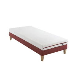 Ensemble Matelas Junior 100% Latex, Sommier Et Pieds Crépuscule 200 - SOMEO 29 Ensemble Matelas Junior 100% Latex, Sommier Et Pieds Crépuscule 200 - SOMEO -Magasin De Literie crepuscule 200 mat som 90x200 3 4 fond blanc
