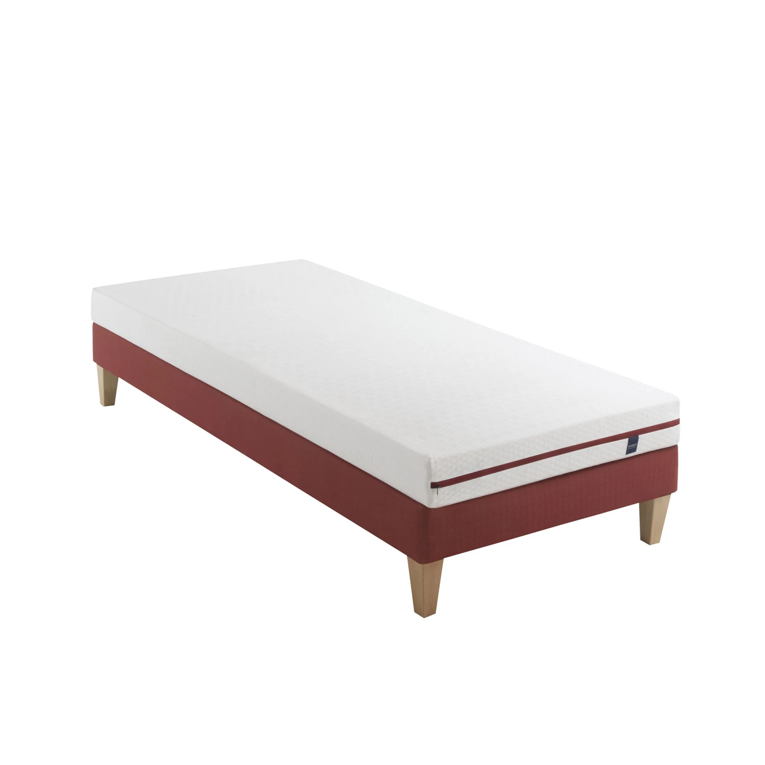 Ensemble Matelas Junior 100% Latex, Sommier Et Pieds Crépuscule 200 - SOMEO 13 Ensemble Matelas Junior 100% Latex, Sommier Et Pieds Crépuscule 200 - SOMEO – Image 11