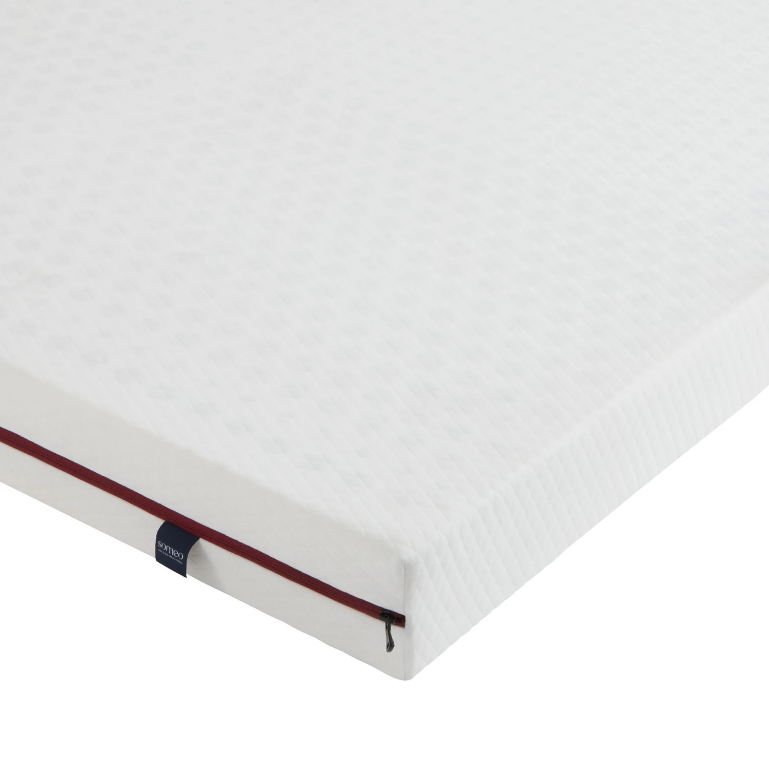Ensemble Matelas Junior 100% Latex, Sommier Et Pieds Crépuscule 200 - SOMEO 7 Ensemble Matelas Junior 100% Latex, Sommier Et Pieds Crépuscule 200 - SOMEO – Image 5